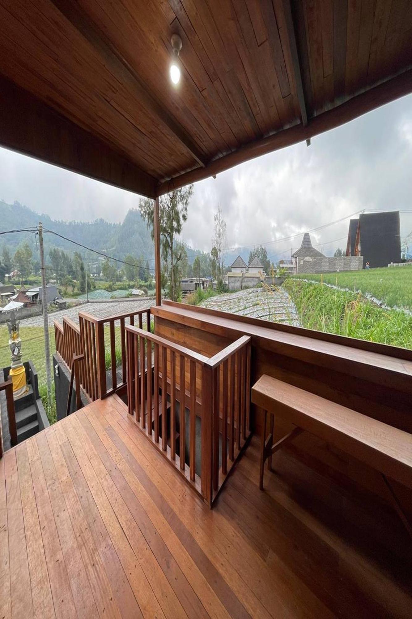 Umah Nanda Kintamani Kubupenlokan Exterior foto