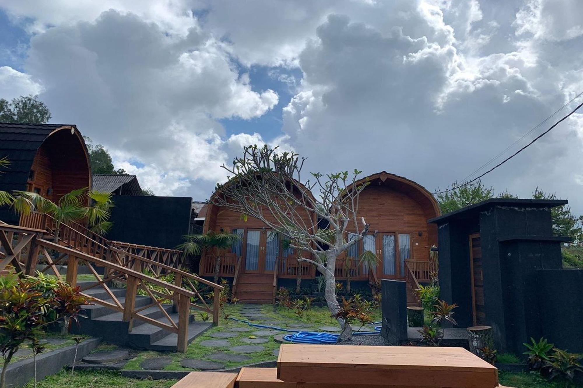 Umah Nanda Kintamani Kubupenlokan Exterior foto