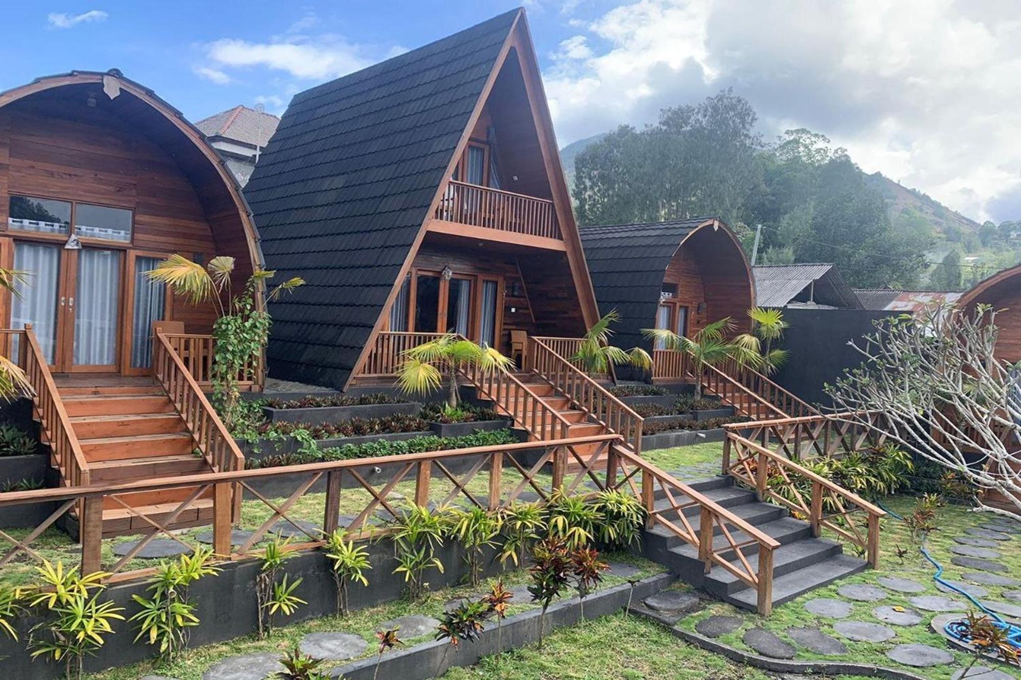 Umah Nanda Kintamani Kubupenlokan Exterior foto